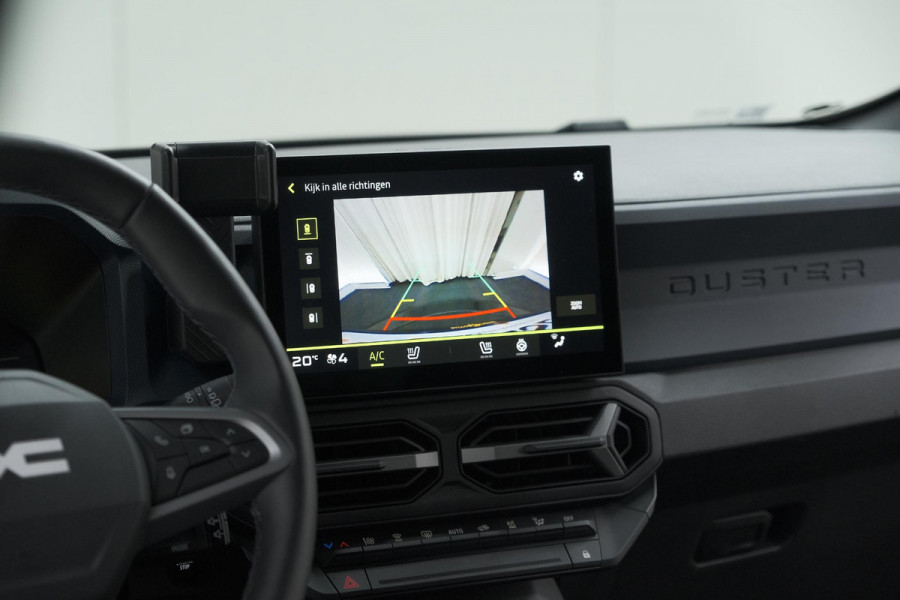 Dacia Duster 1.6 Hybrid 140 Journey | 360 Camera | Pack Winter | Dodehoekdetectie