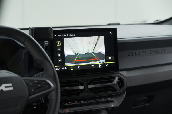 Dacia Duster 1.6 Hybrid 140 Journey | 360 Camera | Pack Winter | Dodehoekdetectie