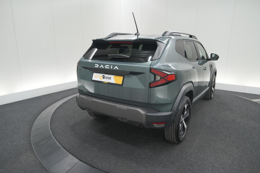 Dacia Duster 1.6 Hybrid 140 Journey | 360 Camera | Pack Winter | Dodehoekdetectie