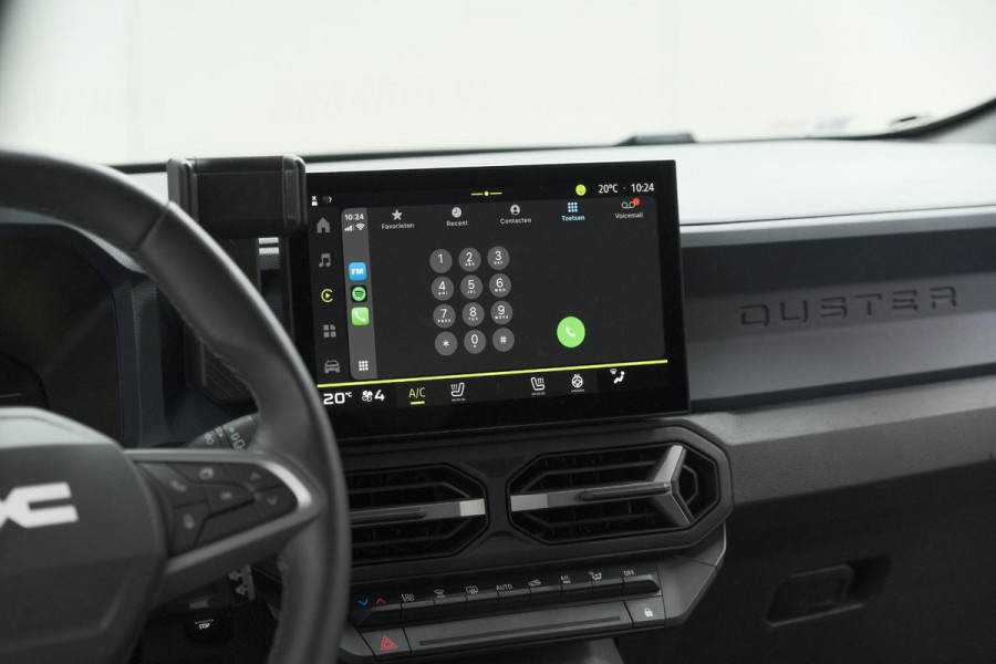 Dacia Duster 1.6 Hybrid 140 Journey | 360 Camera | Pack Winter | Dodehoekdetectie