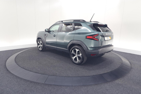 Dacia Duster 1.6 Hybrid 140 Journey | 360 Camera | Pack Winter | Dodehoekdetectie