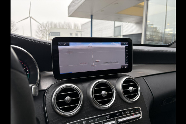 Mercedes-Benz C-Klasse Estate 300e T AMG Line | Plug-in Hybride | PHEV | Panoramadak |  Stoelverwarming | Achteruitrijcamera | Eektrisch vestelbare stoelen | Dealer onderhouden