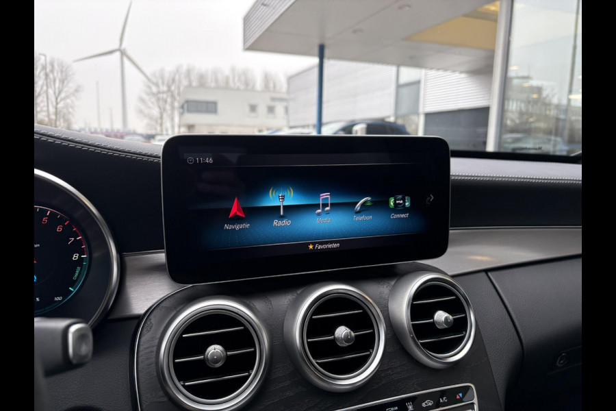 Mercedes-Benz C-Klasse Estate 300e T AMG Line | Plug-in Hybride | PHEV | Panoramadak |  Stoelverwarming | Achteruitrijcamera | Eektrisch vestelbare stoelen | Dealer onderhouden