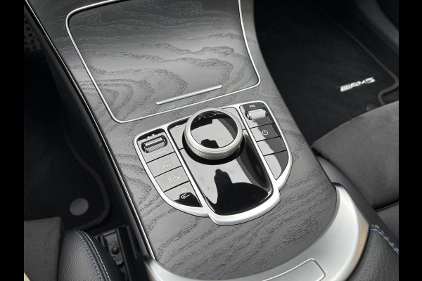 Mercedes-Benz C-Klasse Estate 300e T AMG Line | Plug-in Hybride | PHEV | Panoramadak |  Stoelverwarming | Achteruitrijcamera | Eektrisch vestelbare stoelen | Dealer onderhouden