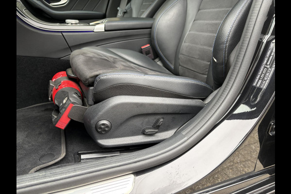 Mercedes-Benz C-Klasse Estate 300e T AMG Line | Plug-in Hybride | PHEV | Panoramadak |  Stoelverwarming | Achteruitrijcamera | Eektrisch vestelbare stoelen | Dealer onderhouden