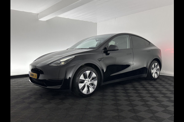 Tesla Model Y RWD 58 kWh [ 3-Fase-11kW ] {SOH-93%} (INCL-BTW) Aut. *HEATPUMP | PANO | LEATHER | AUTO-PILOT | NAVI-FULLMAP | MATRIX-LED | KEYLESS | CAMERA | DAB+ | HEATED-COMFORTSEATS | PRIVACYGLASS | TOPVIEW | 19''ALU*