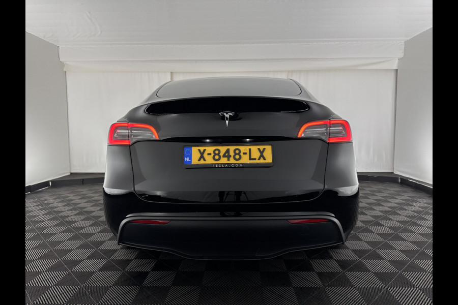 Tesla Model Y RWD 58 kWh [ 3-Fase-11kW ] {SOH-93%} (INCL-BTW) Aut. *HEATPUMP | PANO | LEATHER | AUTO-PILOT | NAVI-FULLMAP | MATRIX-LED | KEYLESS | CAMERA | DAB+ | HEATED-COMFORTSEATS | PRIVACYGLASS | TOPVIEW | 19''ALU*