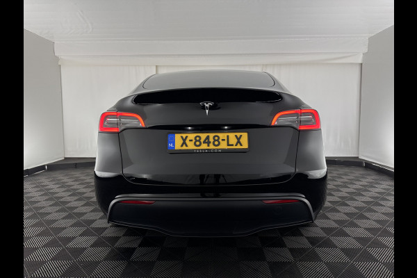Tesla Model Y RWD 58 kWh [ 3-Fase-11kW ] {SOH-93%} (INCL-BTW) Aut. *HEATPUMP | PANO | LEATHER | AUTO-PILOT | NAVI-FULLMAP | MATRIX-LED | KEYLESS | CAMERA | DAB+ | HEATED-COMFORTSEATS | PRIVACYGLASS | TOPVIEW | 19''ALU*