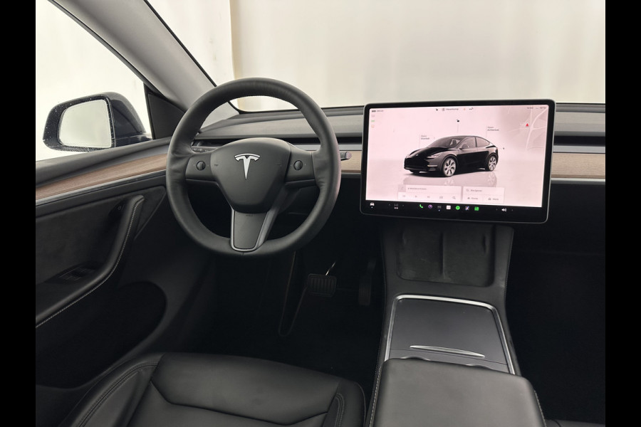 Tesla Model Y RWD 58 kWh [ 3-Fase-11kW ] {SOH-93%} (INCL-BTW) Aut. *HEATPUMP | PANO | LEATHER | AUTO-PILOT | NAVI-FULLMAP | MATRIX-LED | KEYLESS | CAMERA | DAB+ | HEATED-COMFORTSEATS | PRIVACYGLASS | TOPVIEW | 19''ALU*