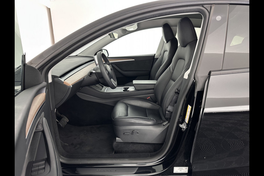 Tesla Model Y RWD 58 kWh [ 3-Fase-11kW ] {SOH-93%} (INCL-BTW) Aut. *HEATPUMP | PANO | LEATHER | AUTO-PILOT | NAVI-FULLMAP | MATRIX-LED | KEYLESS | CAMERA | DAB+ | HEATED-COMFORTSEATS | PRIVACYGLASS | TOPVIEW | 19''ALU*