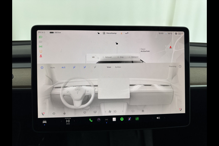 Tesla Model Y RWD 58 kWh [ 3-Fase-11kW ] {SOH-93%} (INCL-BTW) Aut. *HEATPUMP | PANO | LEATHER | AUTO-PILOT | NAVI-FULLMAP | MATRIX-LED | KEYLESS | CAMERA | DAB+ | HEATED-COMFORTSEATS | PRIVACYGLASS | TOPVIEW | 19''ALU*