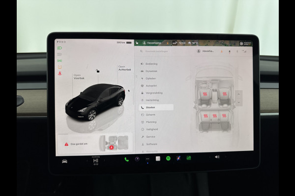 Tesla Model Y RWD 58 kWh [ 3-Fase-11kW ] {SOH-93%} (INCL-BTW) Aut. *HEATPUMP | PANO | LEATHER | AUTO-PILOT | NAVI-FULLMAP | MATRIX-LED | KEYLESS | CAMERA | DAB+ | HEATED-COMFORTSEATS | PRIVACYGLASS | TOPVIEW | 19''ALU*