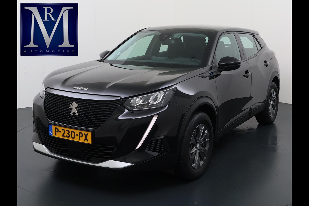 Peugeot e-2008 EV Active Pack 50 kWh SOH 91% | 3-FASE OPLADER | CAMERA | COMPLEET ONDERHOUDEN | RIJKLAAR | INCLUSIEF 12 MND BOVAG GARANTIE
