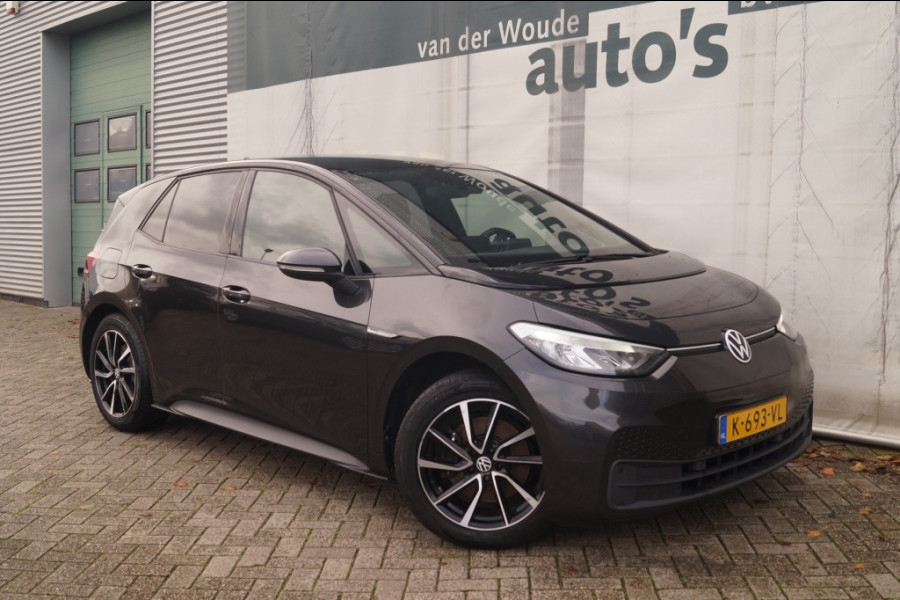 Volkswagen ID.3 Life 58kWh -SOH90%-NAVI-ECC-PDC-TREKHAAK-