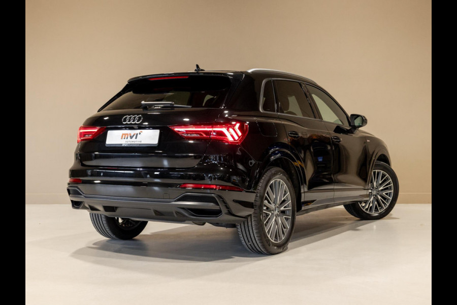 Audi Q3 35 TFSI S edition / 150pk / S-Line / Navigatie / Automaat / Airco / Klimaatregeling