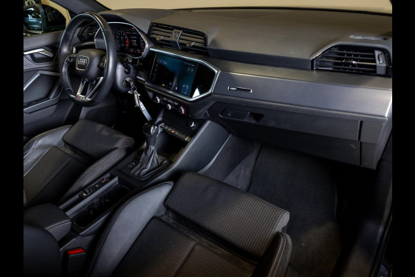 Audi Q3 35 TFSI S edition / 150pk / S-Line / Navigatie / Automaat / Airco / Klimaatregeling