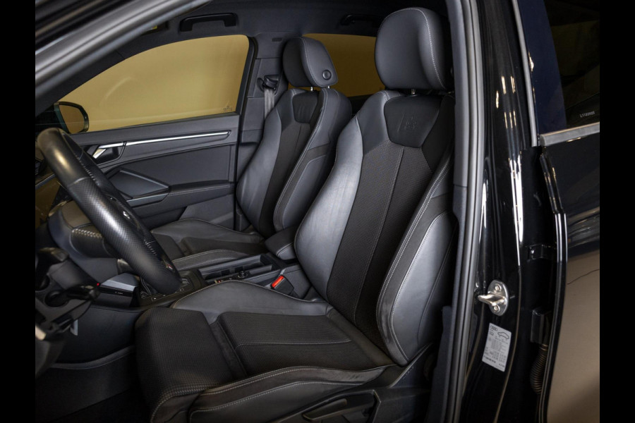 Audi Q3 35 TFSI S edition / 150pk / S-Line / Navigatie / Automaat / Airco / Klimaatregeling