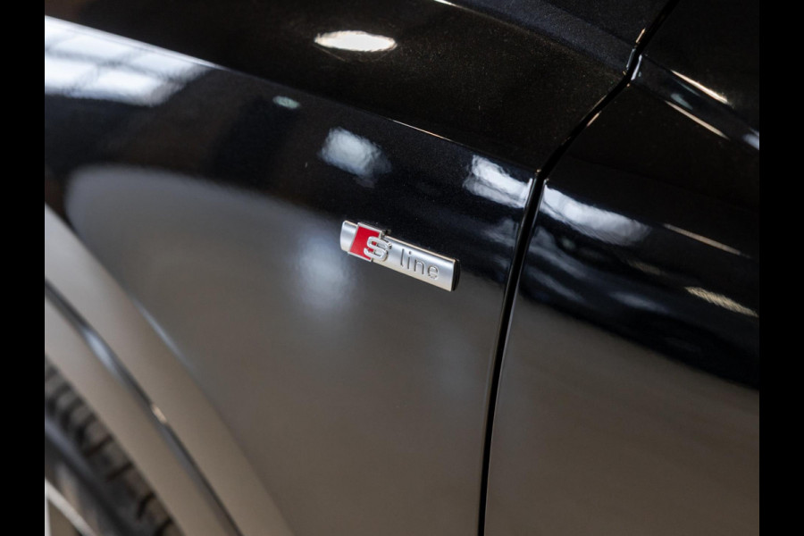 Audi Q3 35 TFSI S edition / 150pk / S-Line / Navigatie / Automaat / Airco / Klimaatregeling
