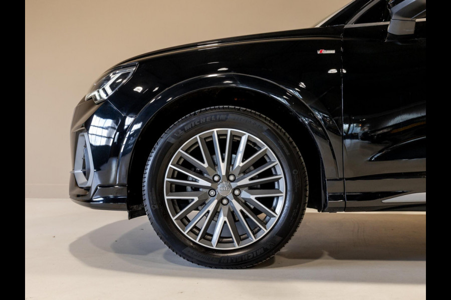 Audi Q3 35 TFSI S edition / 150pk / S-Line / Navigatie / Automaat / Airco / Klimaatregeling
