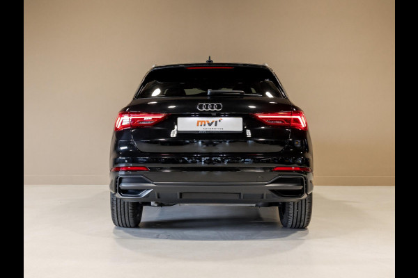 Audi Q3 35 TFSI S edition / 150pk / S-Line / Navigatie / Automaat / Airco / Klimaatregeling