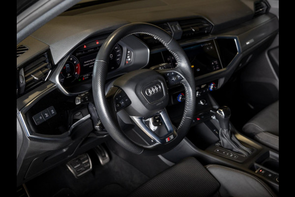 Audi Q3 35 TFSI S edition / 150pk / S-Line / Navigatie / Automaat / Airco / Klimaatregeling