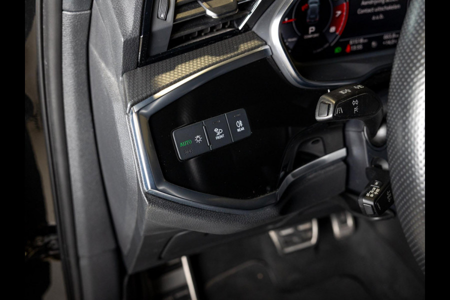 Audi Q3 35 TFSI S edition / 150pk / S-Line / Navigatie / Automaat / Airco / Klimaatregeling