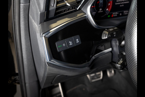 Audi Q3 35 TFSI S edition / 150pk / S-Line / Navigatie / Automaat / Airco / Klimaatregeling