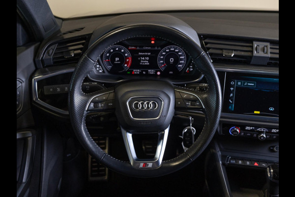 Audi Q3 35 TFSI S edition / 150pk / S-Line / Navigatie / Automaat / Airco / Klimaatregeling