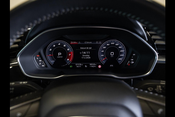 Audi Q3 35 TFSI S edition / 150pk / S-Line / Navigatie / Automaat / Airco / Klimaatregeling