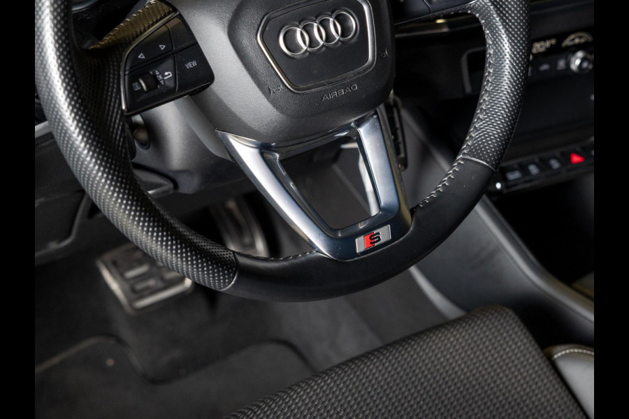 Audi Q3 35 TFSI S edition / 150pk / S-Line / Navigatie / Automaat / Airco / Klimaatregeling