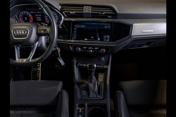 Audi Q3 35 TFSI S edition / 150pk / S-Line / Navigatie / Automaat / Airco / Klimaatregeling