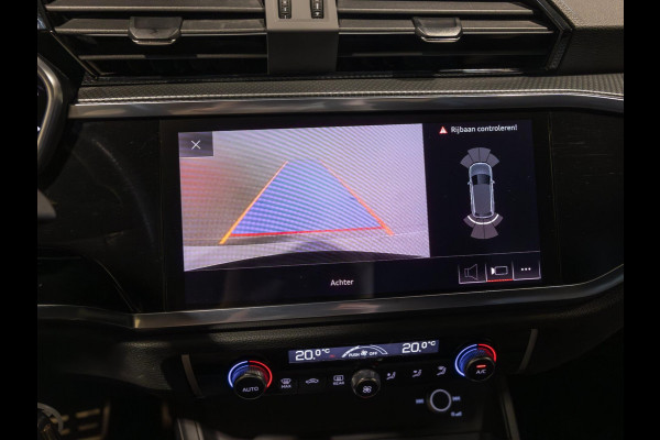 Audi Q3 35 TFSI S edition / 150pk / S-Line / Navigatie / Automaat / Airco / Klimaatregeling
