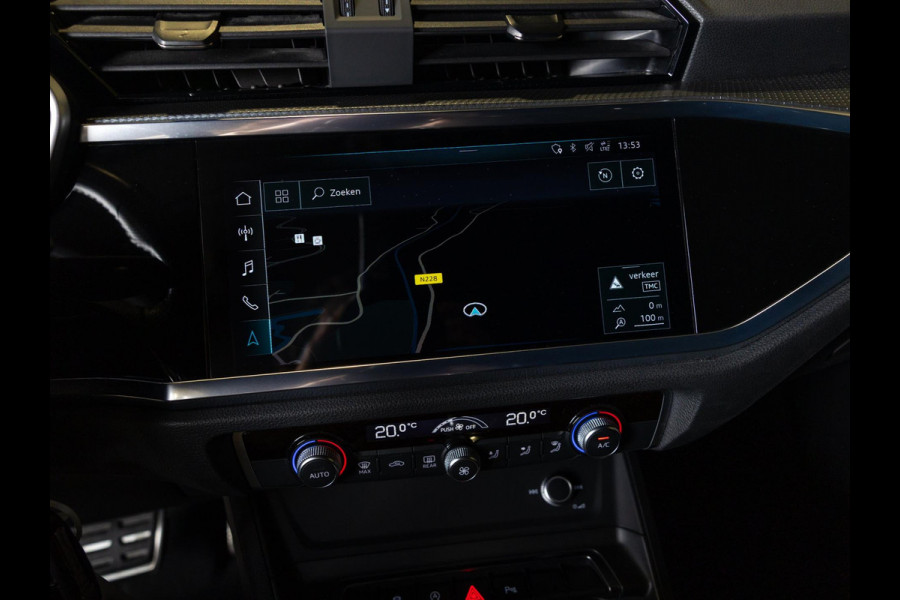 Audi Q3 35 TFSI S edition / 150pk / S-Line / Navigatie / Automaat / Airco / Klimaatregeling