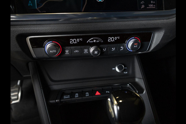 Audi Q3 35 TFSI S edition / 150pk / S-Line / Navigatie / Automaat / Airco / Klimaatregeling