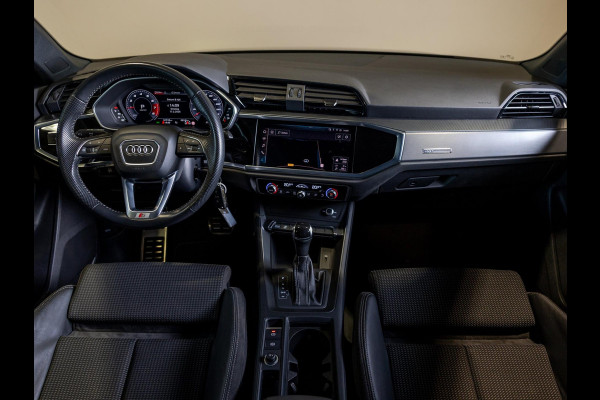 Audi Q3 35 TFSI S edition / 150pk / S-Line / Navigatie / Automaat / Airco / Klimaatregeling