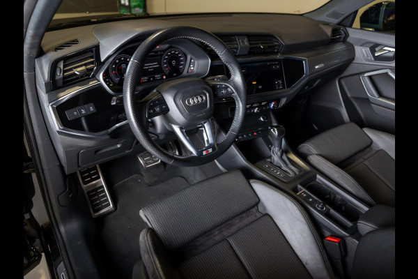 Audi Q3 35 TFSI S edition / 150pk / S-Line / Navigatie / Automaat / Airco / Klimaatregeling