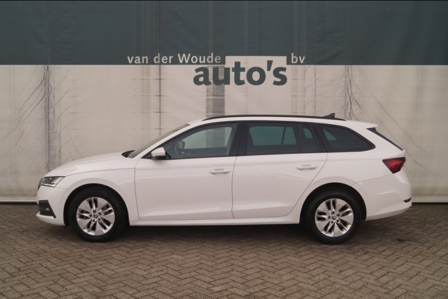 Škoda Octavia Combi 1.0 e-TSI 110pk DSG Business Edition -NAVI-DIGI-TREKHAAK-