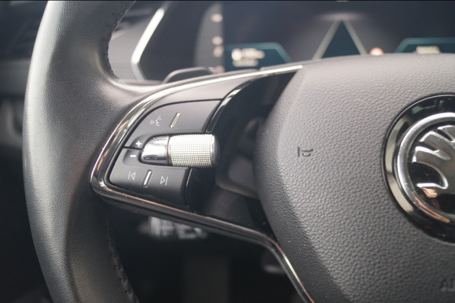 Škoda Octavia Combi 1.0 e-TSI 110pk DSG Business Edition -NAVI-DIGI-TREKHAAK-