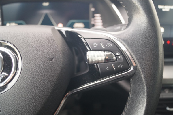 Škoda Octavia Combi 1.0 e-TSI 110pk DSG Business Edition -NAVI-DIGI-TREKHAAK-