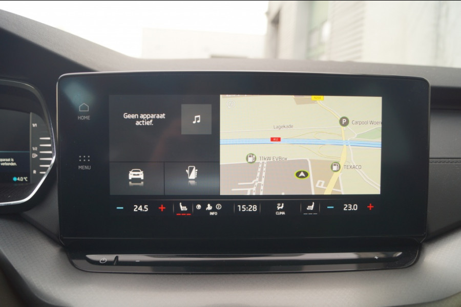 Škoda Octavia Combi 1.0 e-TSI 110pk DSG Business Edition -NAVI-DIGI-TREKHAAK-