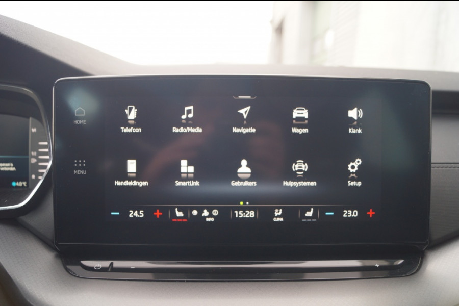 Škoda Octavia Combi 1.0 e-TSI 110pk DSG Business Edition -NAVI-DIGI-TREKHAAK-