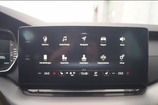 Škoda Octavia Combi 1.0 e-TSI 110pk DSG Business Edition -NAVI-DIGI-TREKHAAK-