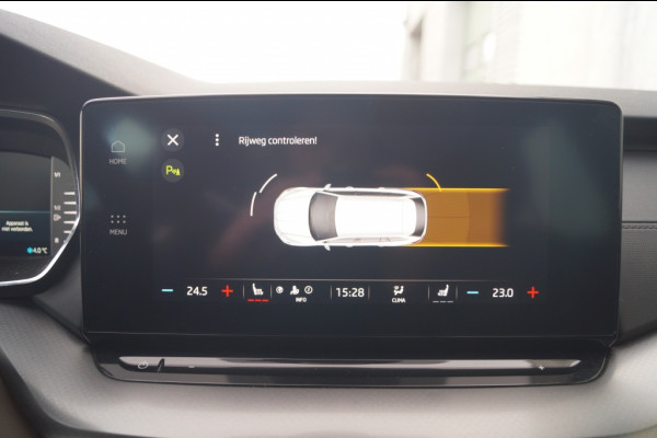 Škoda Octavia Combi 1.0 e-TSI 110pk DSG Business Edition -NAVI-DIGI-TREKHAAK-