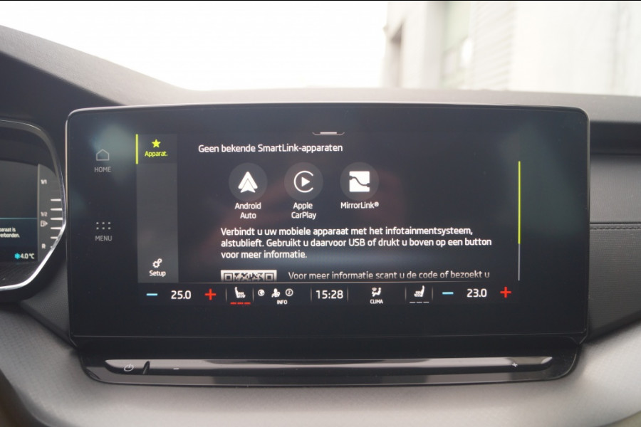 Škoda Octavia Combi 1.0 e-TSI 110pk DSG Business Edition -NAVI-DIGI-TREKHAAK-