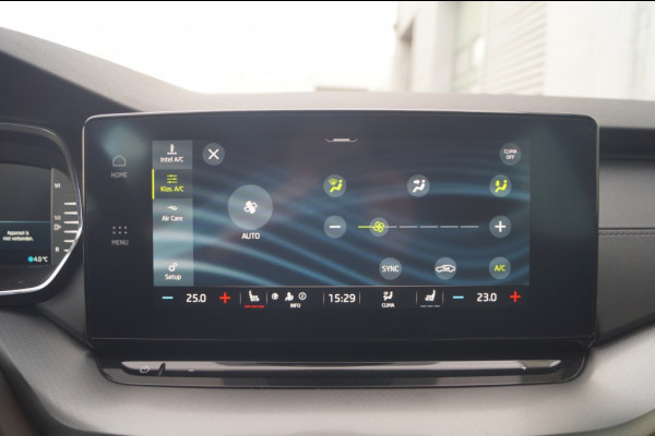 Škoda Octavia Combi 1.0 e-TSI 110pk DSG Business Edition -NAVI-DIGI-TREKHAAK-