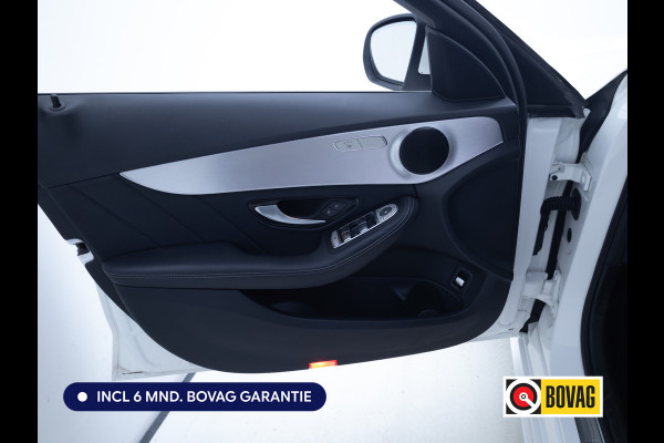 Mercedes-Benz C-Klasse Estate 200 Business Solution AMG | Cruise | High Perfomance Led | Navigatie | Stoelverwarming | Apple Carplay/Android auto, electrische achterklep