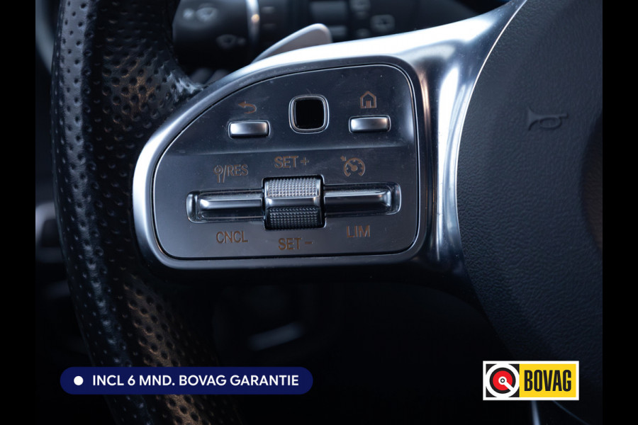 Mercedes-Benz C-Klasse Estate 200 Business Solution AMG | Cruise | High Perfomance Led | Navigatie | Stoelverwarming | Apple Carplay/Android auto, electrische achterklep