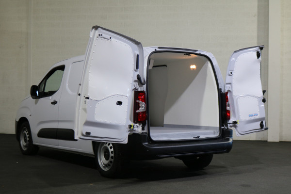 Citroën Berlingo 1.5 BlueHDi XL Koelwagen Airco Apple Carplay Camera