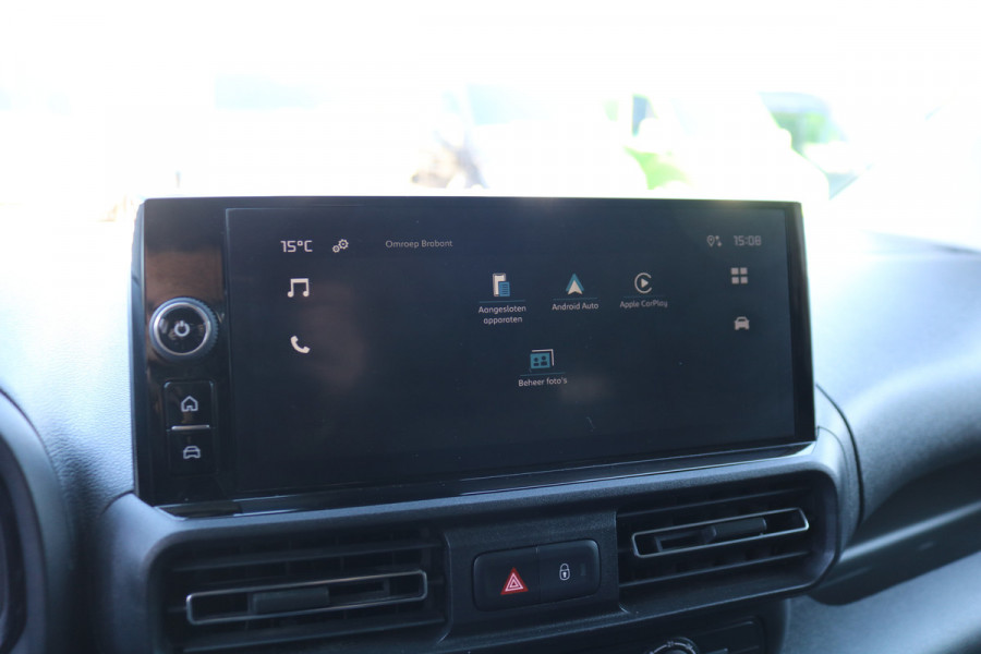 Citroën Berlingo 1.5 BlueHDi XL Koelwagen Airco Apple Carplay Camera