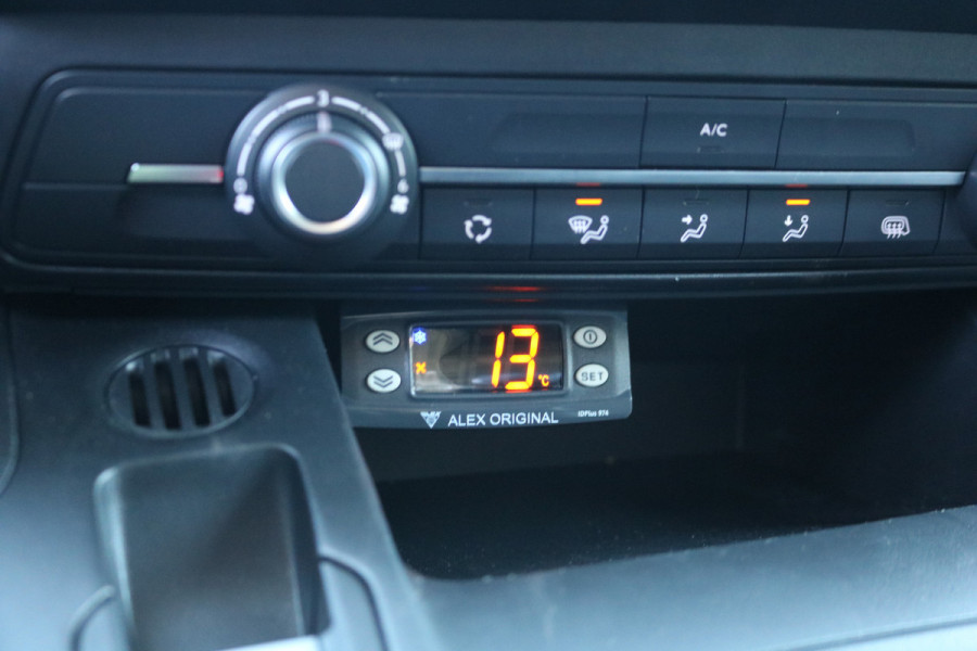 Citroën Berlingo 1.5 BlueHDi XL Koelwagen Airco Apple Carplay Camera